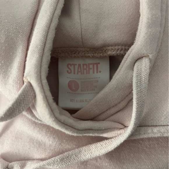 Starfit “New York” Hoodie - Picture 3 of 5